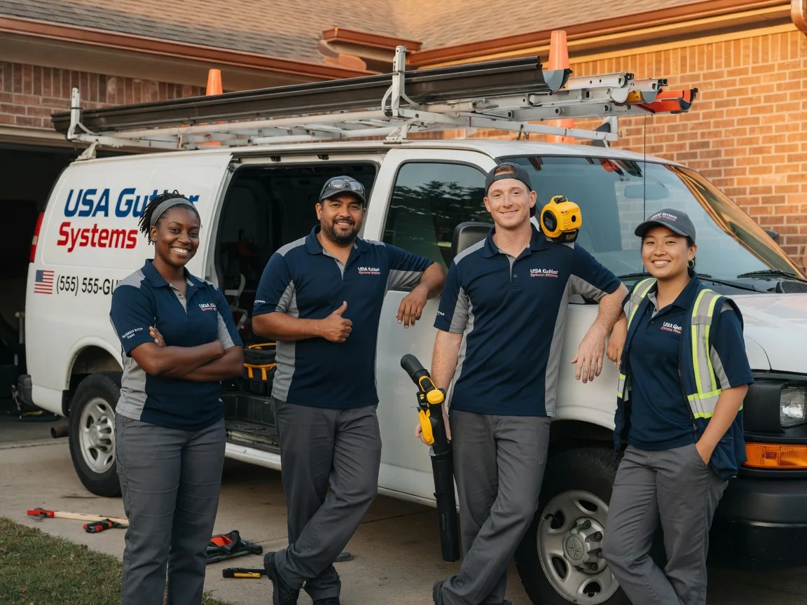 Gutter Installation company in Jefferson City, MO